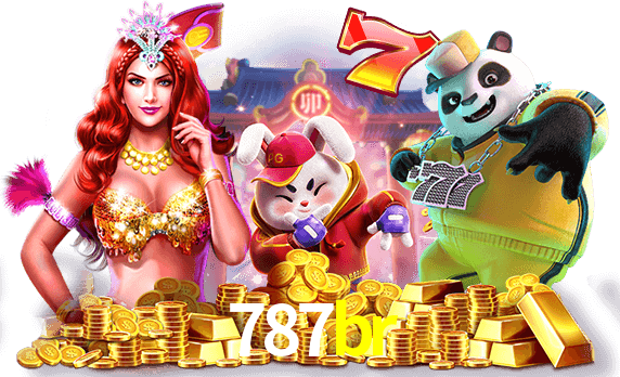 jogue em caça-níqueis ricos na 787br