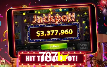 Descubra a Magia dos Jogos de Arcade no 787br