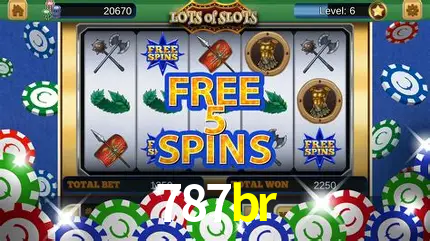 Descubra o Mundo do Cassino Online com 787br