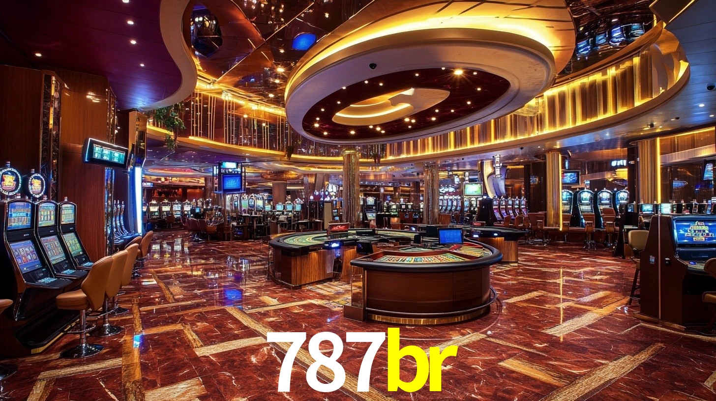 Roulette Table 787br