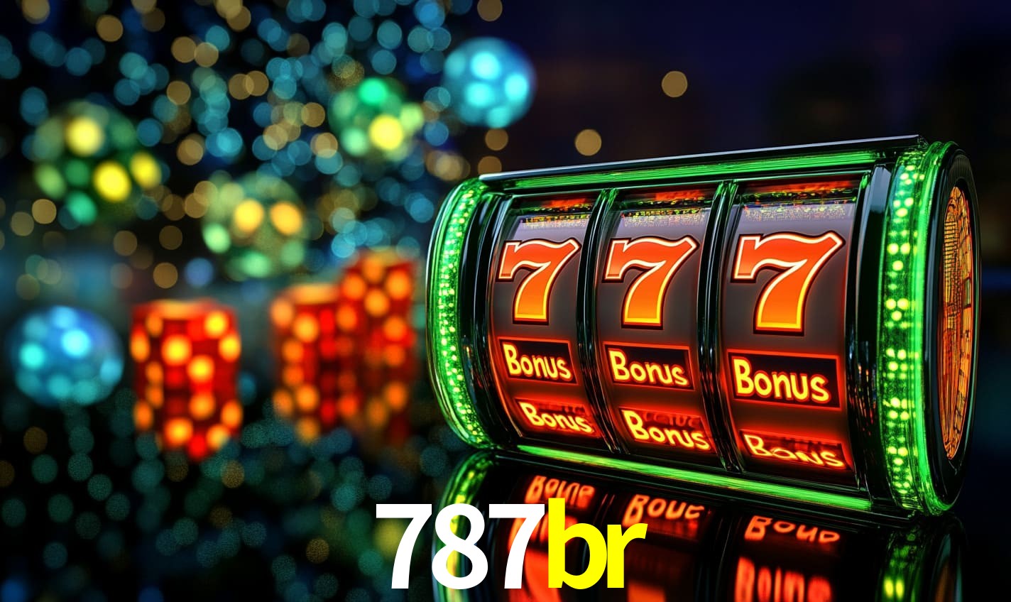 Jogos de Slot 787br