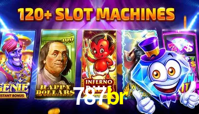 Inovações de Jogos na 787br: O Futuro das Experiências Interativas