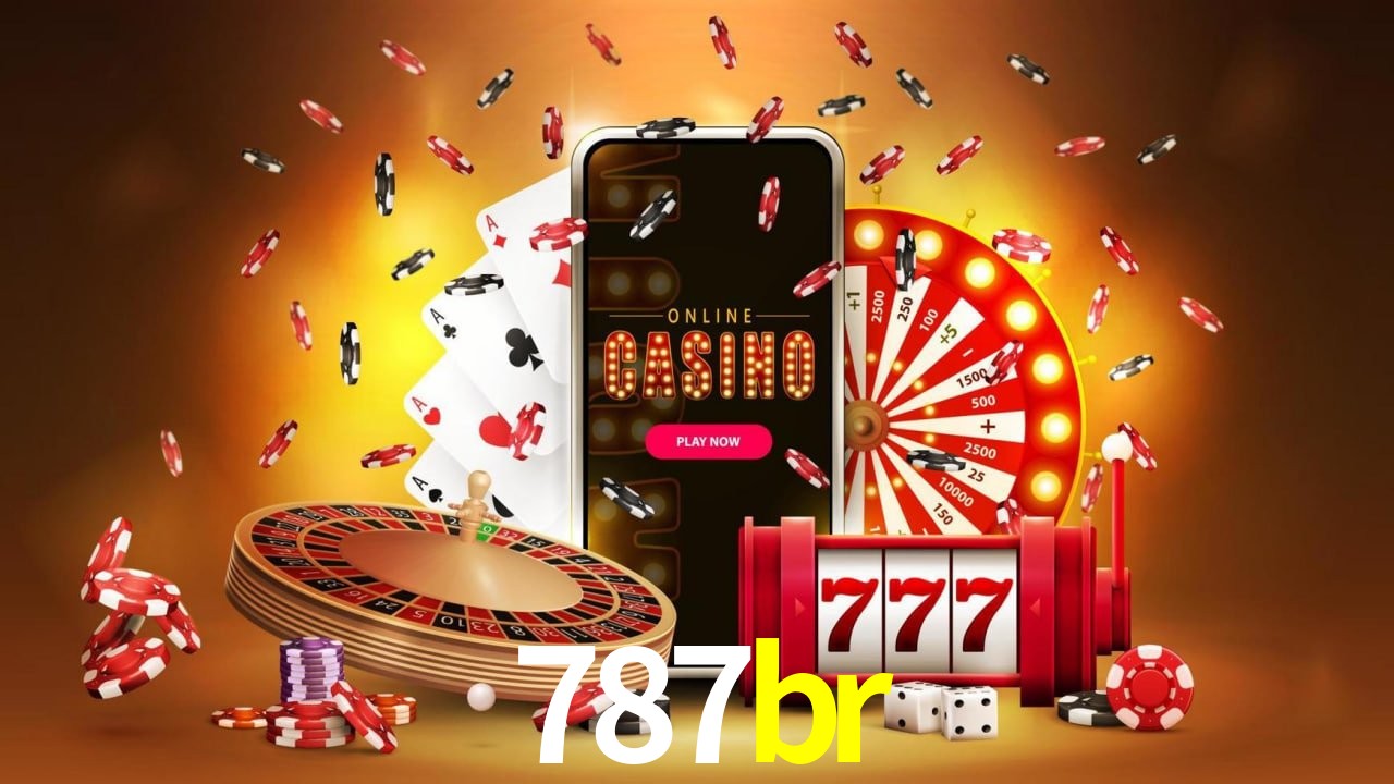 Desvendando o Mundo dos Jogos Virtuais na 787br